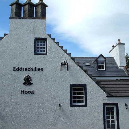 Eddrachilles Hotel Badcall Exteriér fotografie